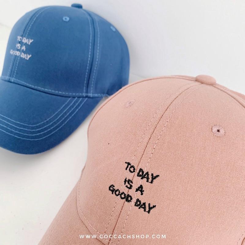 Mũ cap ' goodday ' Mucap116