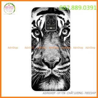Ốp lưng Xiaomi Redmi Note 9S / Note 9 Pro / Note 9 Pro Max cảnh đẹp, phong cách