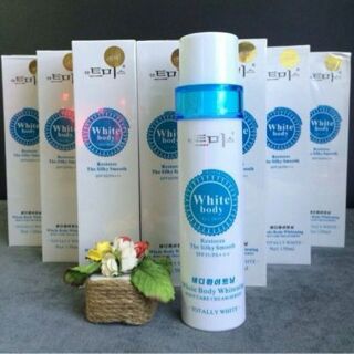 Sịt dưỡng body white