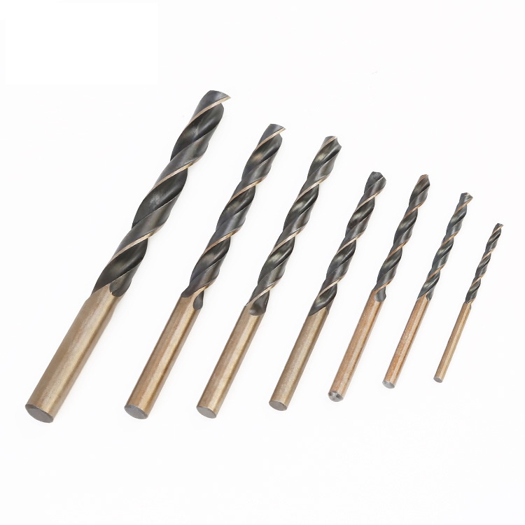1 Mũi Khoan Xoắn 1MM-7MM HSS Cho Gia Công Vật Liệu Gỗ Gang Nhôm Tay & Nhựa