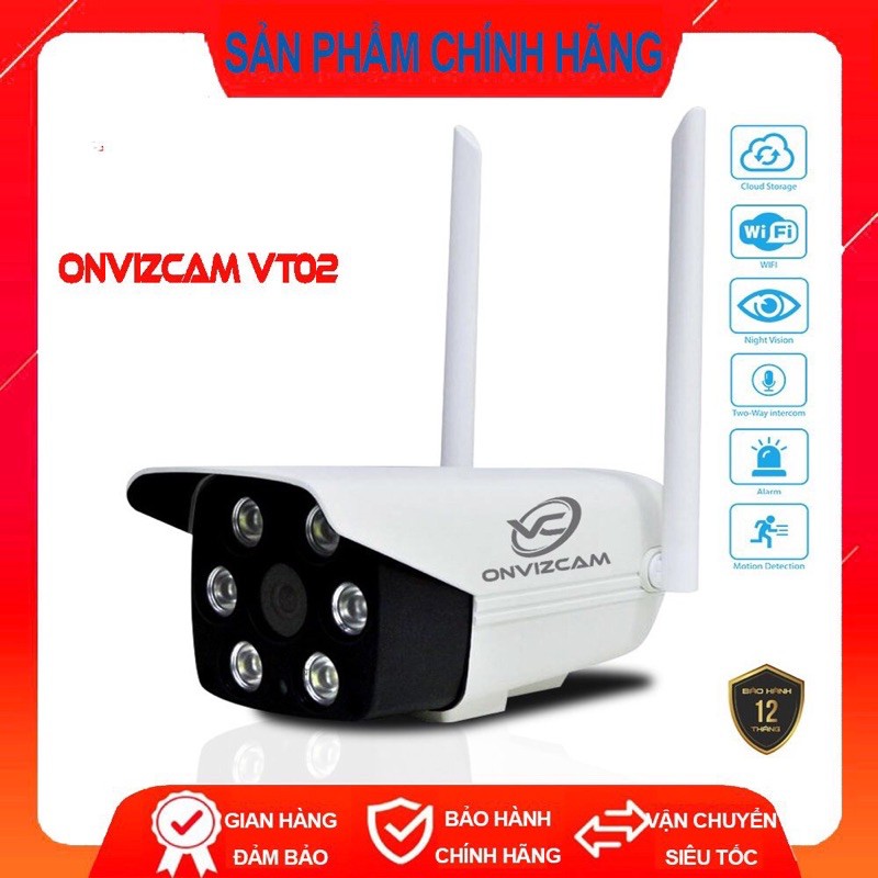 Camera Yoosee ngoài trời chống nước Z7