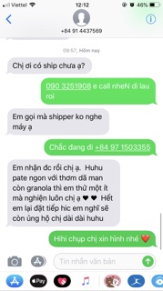 Granola - Ngũ cốc