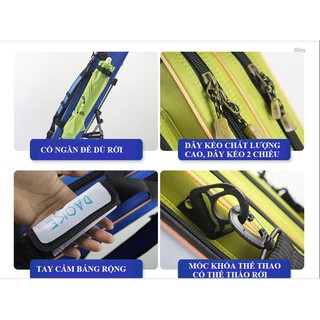 túi đựng cần câu cá