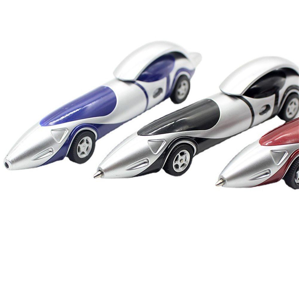 Bút Bi Hình Xe Hơi Hoạt Hình Dễ Thương Cho Học Sinh