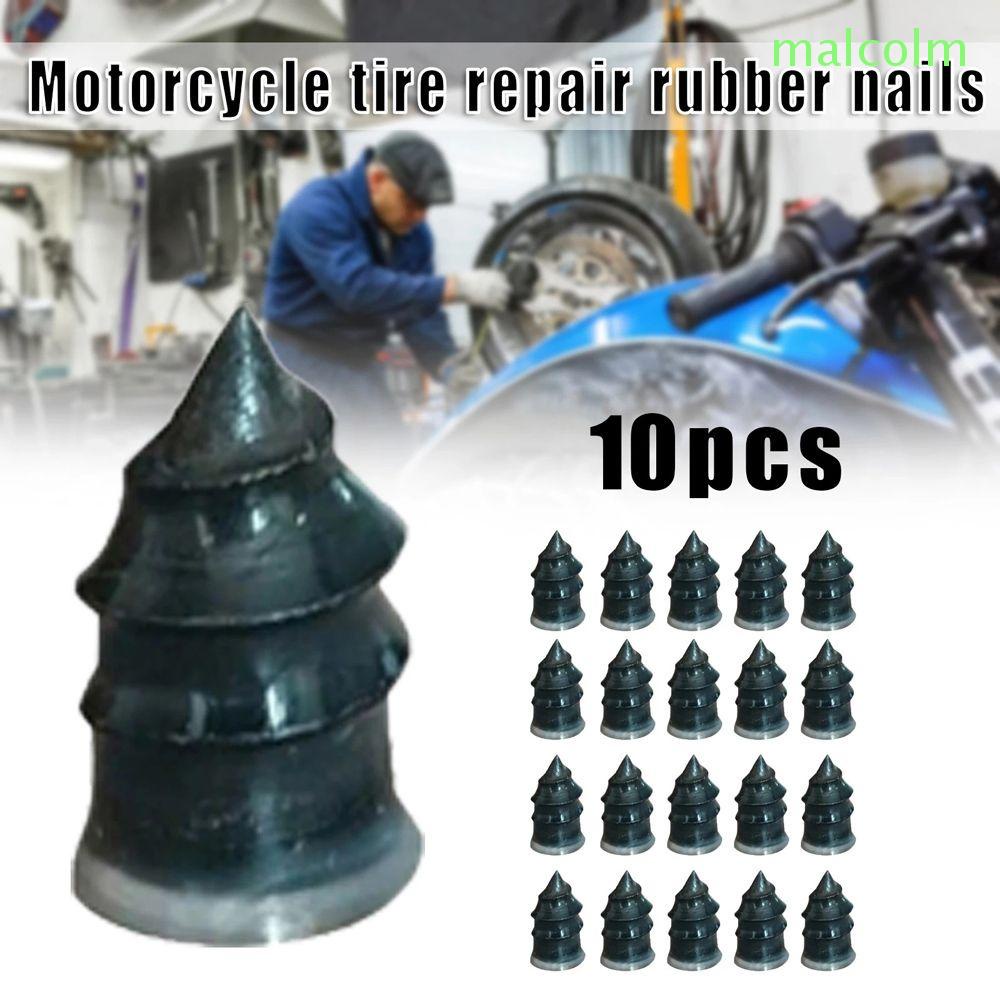 Đinh tự vá lốp xe có săm bằng cao su dùng sửa chữa cho xe tải xe máy xe tay ga