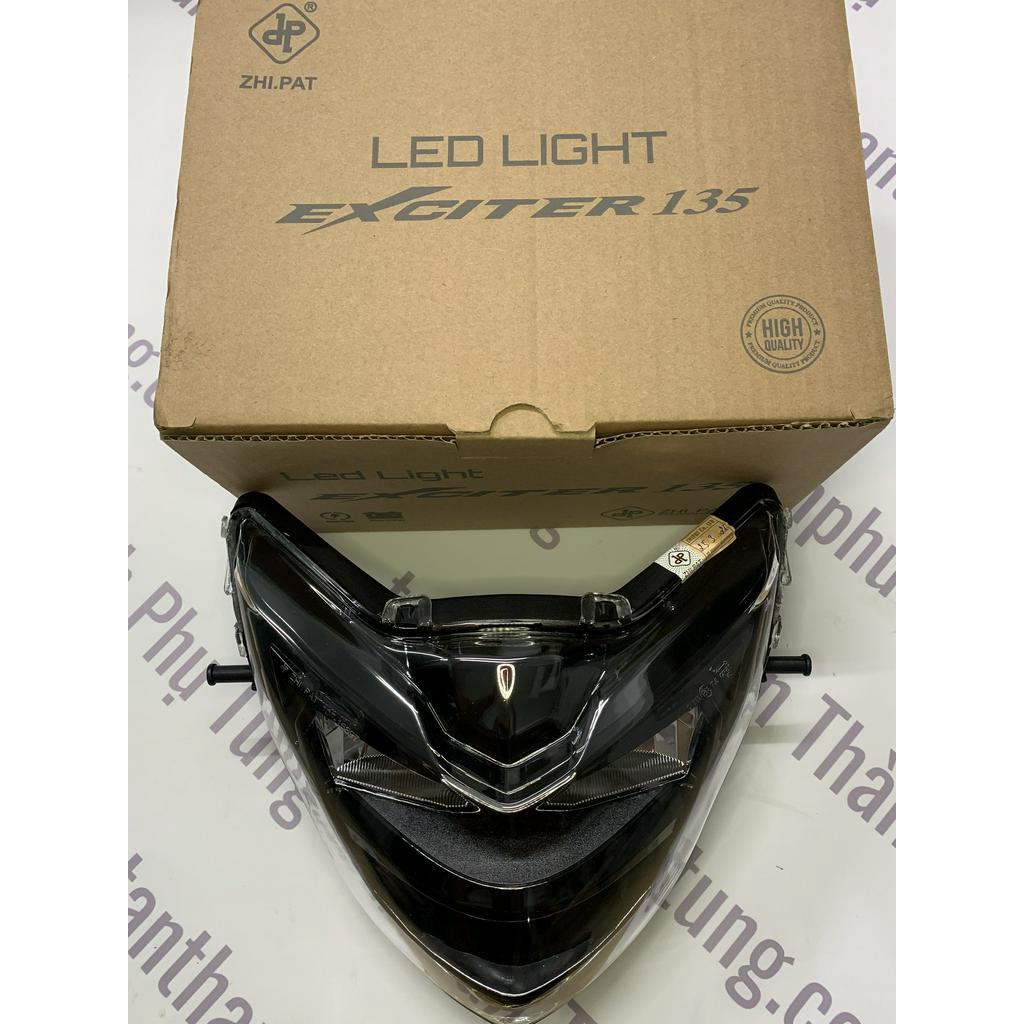 Đèn led 2 tầng Exciter 135 2011-2014 chính hãng Zihpat