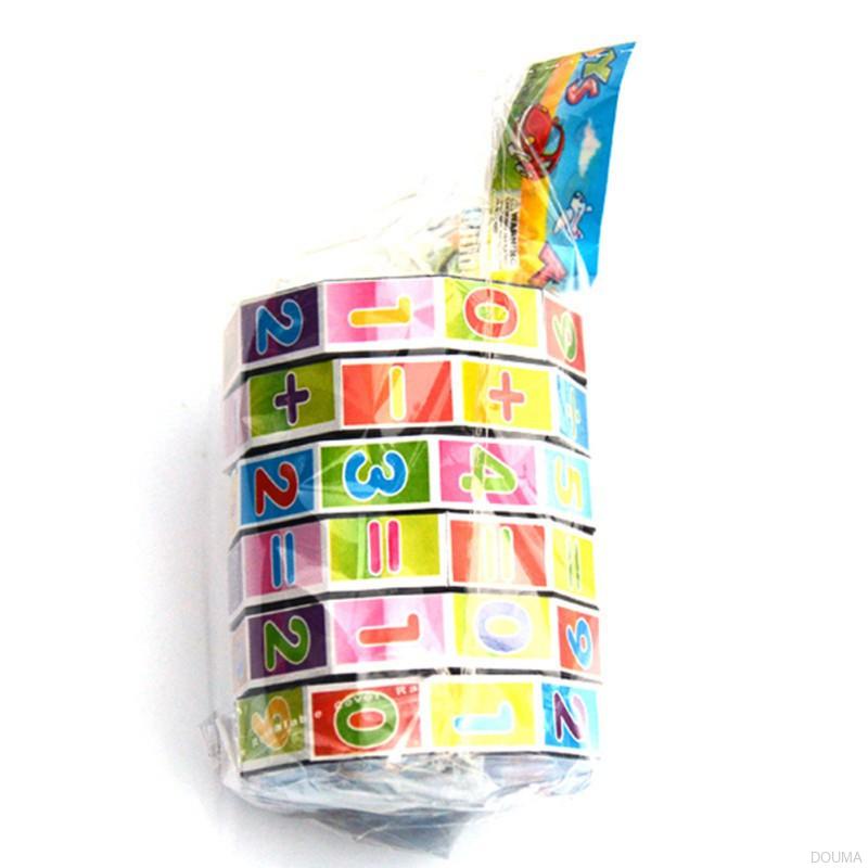 Bộ Đồ Chơi Xếp Hình Toán Học Giáo Dục Cho Bé