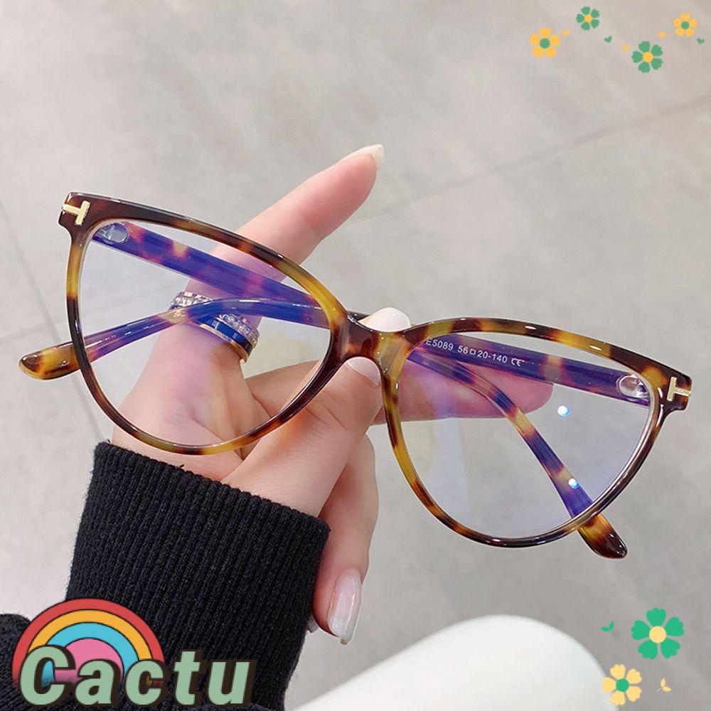 Kính Chống Tia UV Họa Tiết Da Báo Thời Trang Cho Nam Và Nữ
