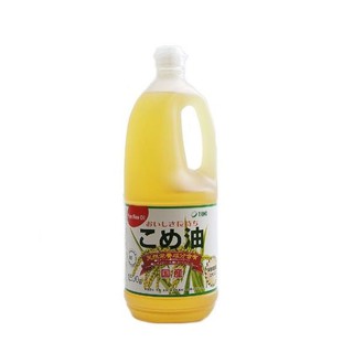 Dầu gạo cao cấp Tsuno Nhật Bản 1500gr