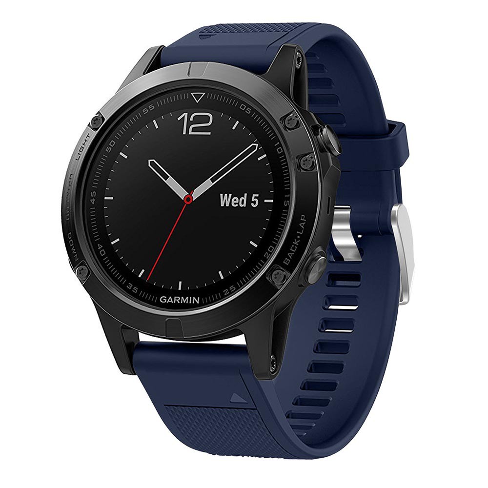 Dây đeo thay thế 22mm cho đồng hồ thể thao Garmin Fenix 6 5 / 5 Plus / Forerunner 935 / 945