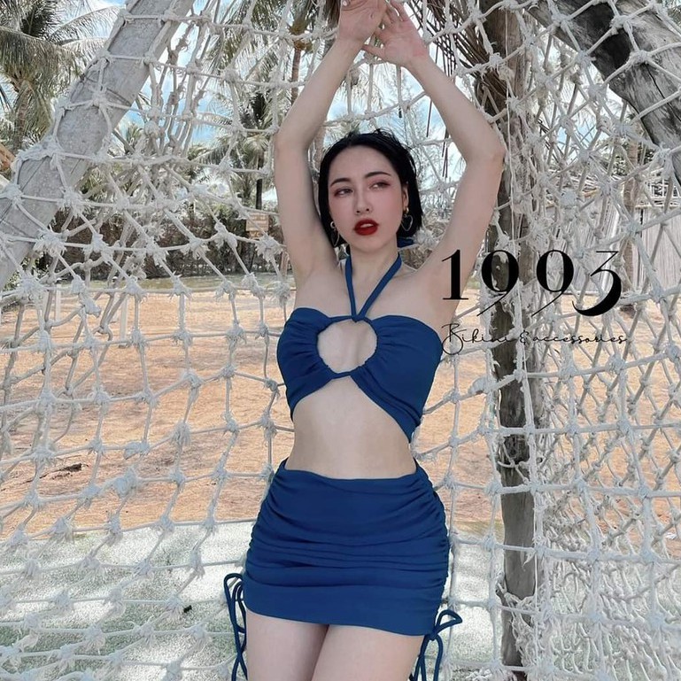 BIKINI 2 MẢNH VÁY NHIỀU MÀU MỚI BIKINI129K | WebRaoVat - webraovat.net.vn