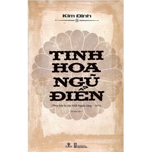 Sách Tinh Hoa Ngũ Điển (Tái bản năm 2018) | BigBuy360 - bigbuy360.vn