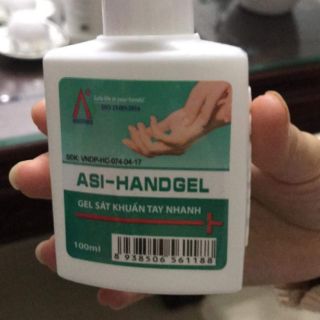 Gel rửa tay khô