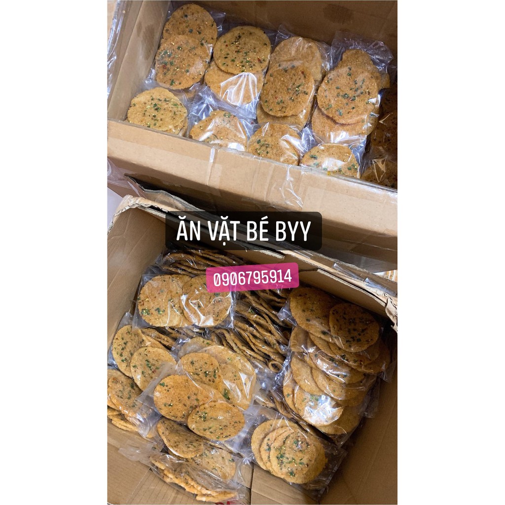 Cơm Cháy Mắm Hành