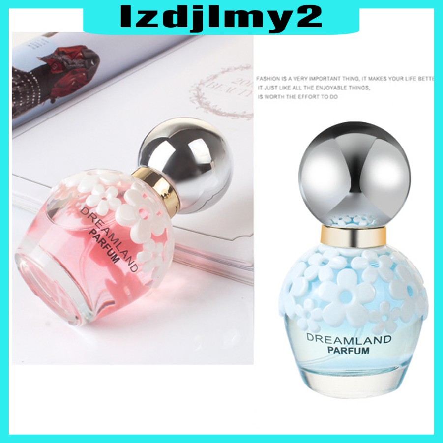 1 Lọ Nước Hoa 30ml Hương Hoa Cúc La Mã Cho Nữ