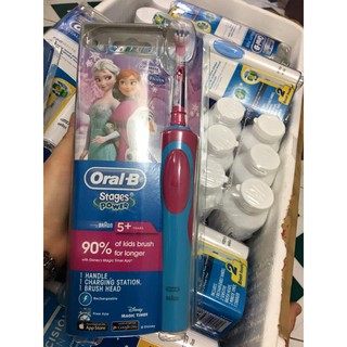 Bàn chải đánh răng điện Oral-B Vitality
