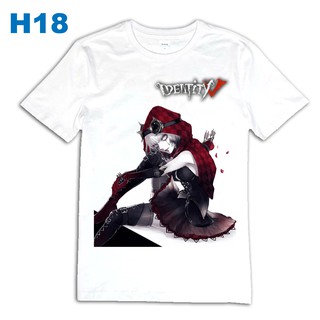 Áo-thun-anime-Identity-V (CÁC SIZE)