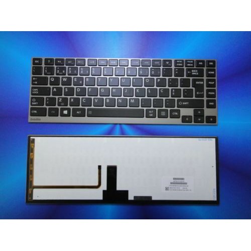 Bàn Phím Laptop Toshiba U900 U840 U800 U800W Z830 U835 Hàng Mới 100% Bảo Hành Toàn Quốc