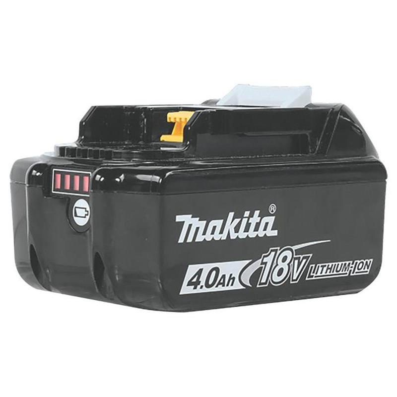 Pin Makita 18V/4.0 Ah chính hãng BL1840B BL1850B
