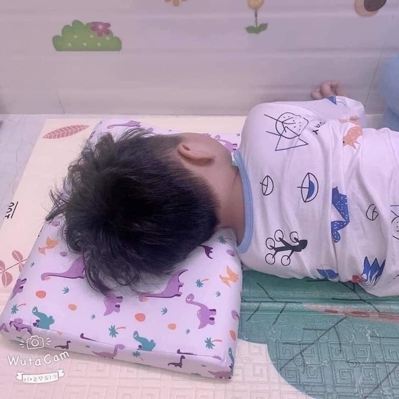 Gối cao su non cho bé Pediasure mới