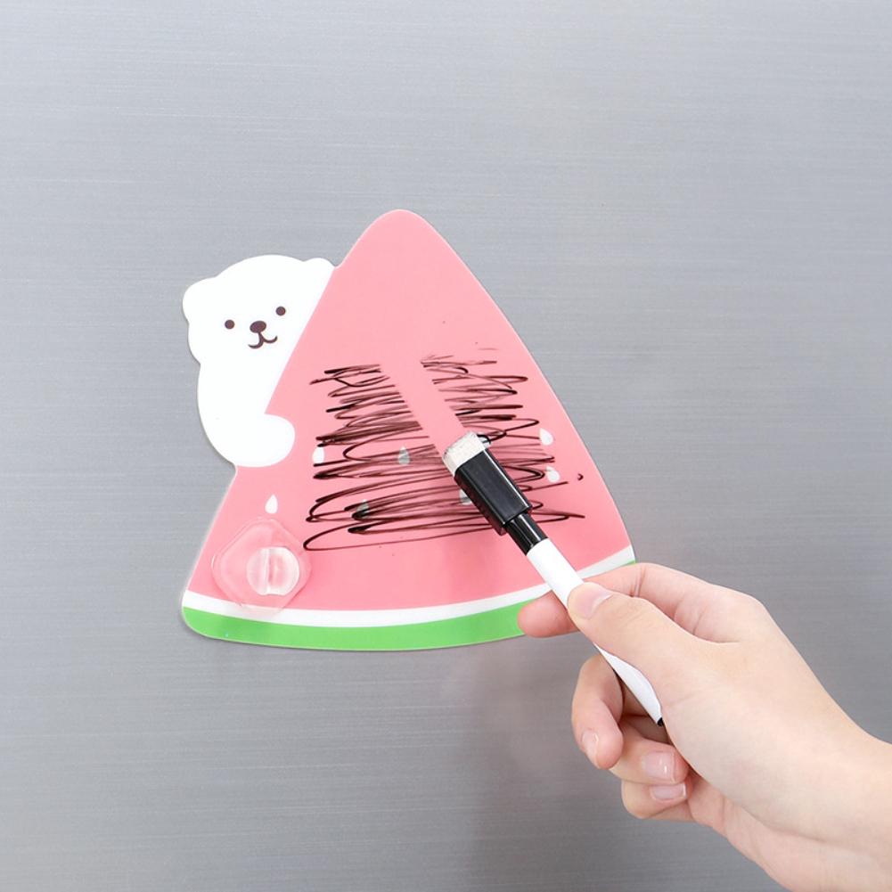 Sticker dán tủ lạnh hình gấu dễ thương
