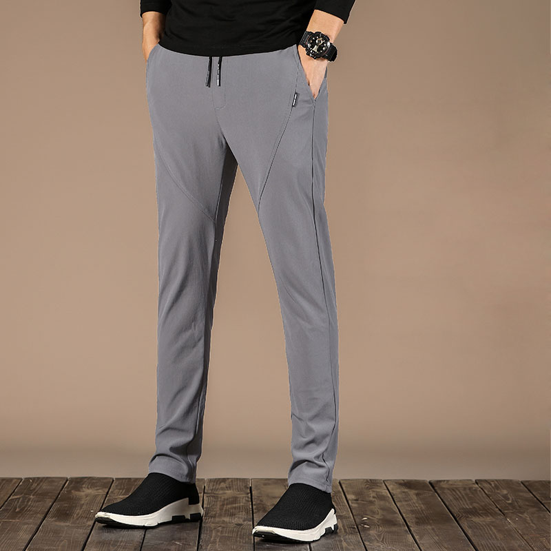 Quần dài Jogger thời trang mùa hè cho nam M-5XL chất lượng cao