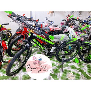 Xe đạp trẻ em beiduofu 20in hiphop cao cấp new