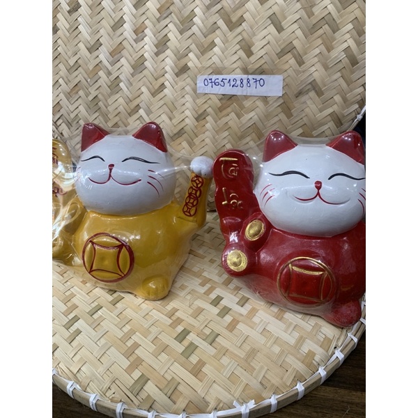 Mèo thần tài lớn