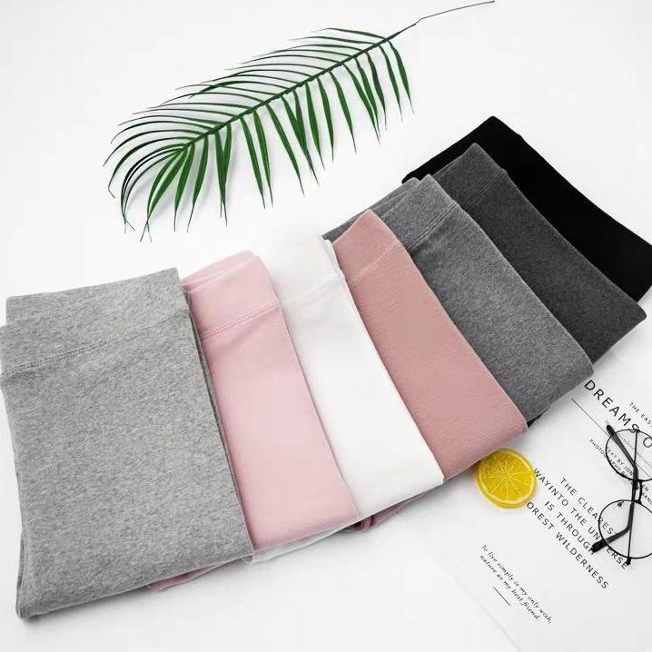 Quần Legging Nữ Thời Trang Hàn Quốc