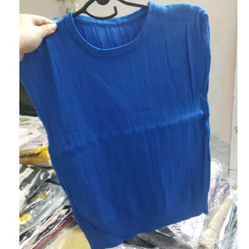 Áo FOREVER21 montoghi len gân dệt kim cổ tròn bo gấu tay hến xanh coban, đỏ gạch, đen, be