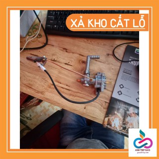 Bộ chế đánh lửa bếp ga, bếp khè công nghiệp