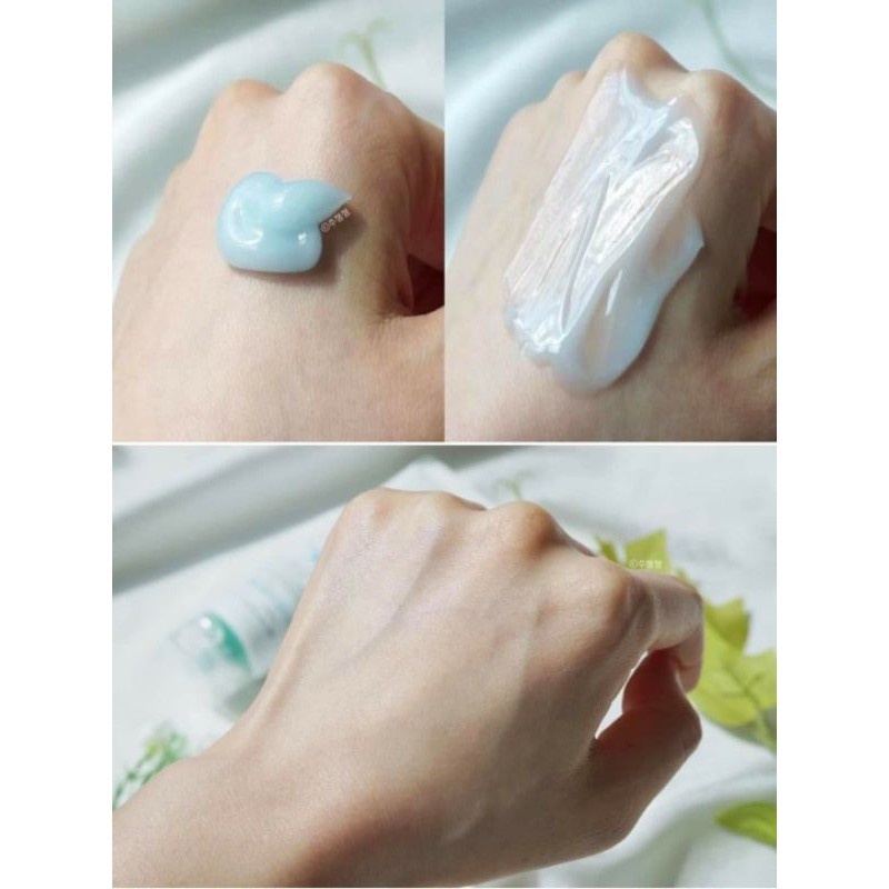 Kem dưỡng ẩm sáng da Ample:N Hyaluron Shot Light Gel Cream 80ml