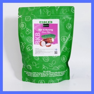 Bột pha trà sữa khoai môn 1kg siêu ngon