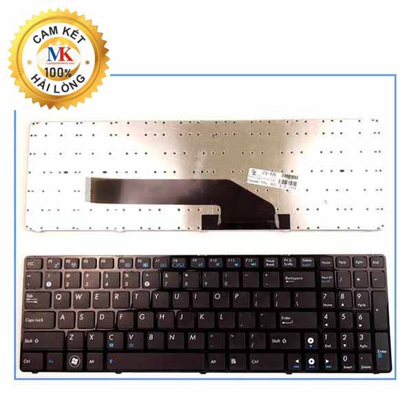 Bàn Phím Laptop Asus K50 K50A K51 K60 K61 K62 P50 P50IJ K51 K70