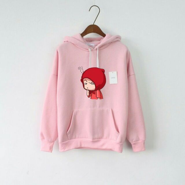 ÁO KHOÁC NAM NỮ HOODIE NỈ CÓ NÓN CHẤT LIỆU DÀY DẶN