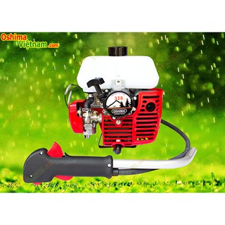 Máy cắt cỏ Oshima 328