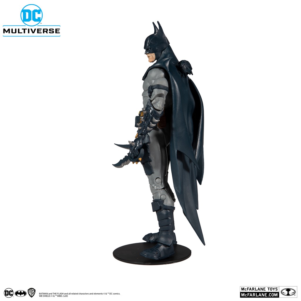 Mô hình McFarlane 🦇 DC Multiverse 7-inch 🦇 Batman Exclusive Design by Todd McFarlane