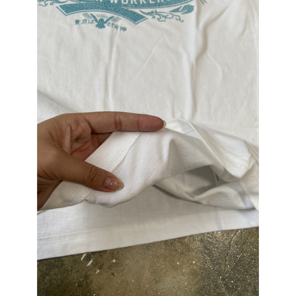 ÁO THUN NAM SUPER DRY