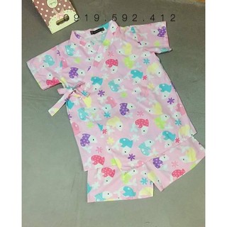 Bộ YUKATA nữ