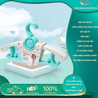 MB21 Móc treo quần áo trẻ sơ sinh Móc treo quần áo trẻ em ngộ nghĩnh đang yêu Giá phơi đồ cho trẻ em