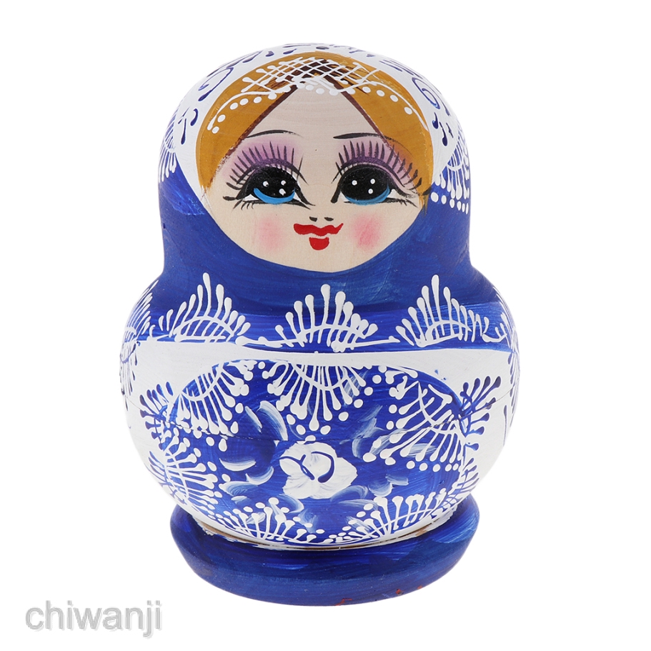 Búp bê Nga Matryoshka bằng tay