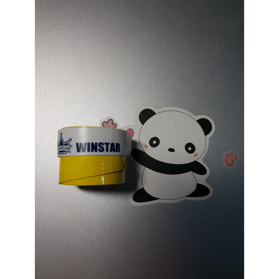 ✅HÀNG CHẤT LƯỢNG✅ Quấn Cán Vợt Cầu Lông Winstar - Hàng Phân Phối Chính Thức