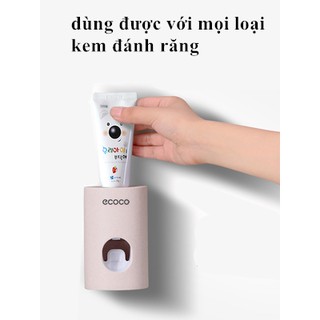 Hộp lấy kem đánh răng tự động