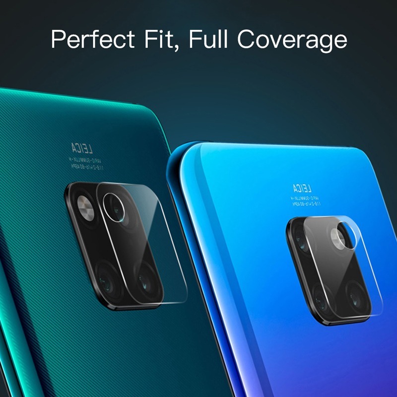 Kính cường lực bảo vệ camera cho Huawei Nova 7 Se 7i 5t 5 Pro 4e 4 3i 3e 3 2i 2 Lite