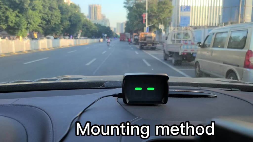 【Hàng Giao Ngay】Bộ Hiển Thị tốc độ Trên kính Chắn Gió ô tô HUD Y03KM Ổ Cắm USB định Vị GPS Trên ô tô | BigBuy360 - bigbuy360.vn