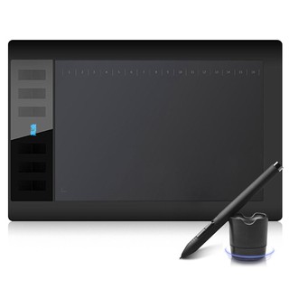 Bảng vẽ điện tử GAOMON 1060 PRO 10x6 inch phiên bản mới nhất phiên bản mới sử dụng được