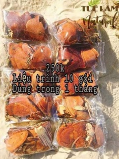 Cỏ Máu Tăng Cân