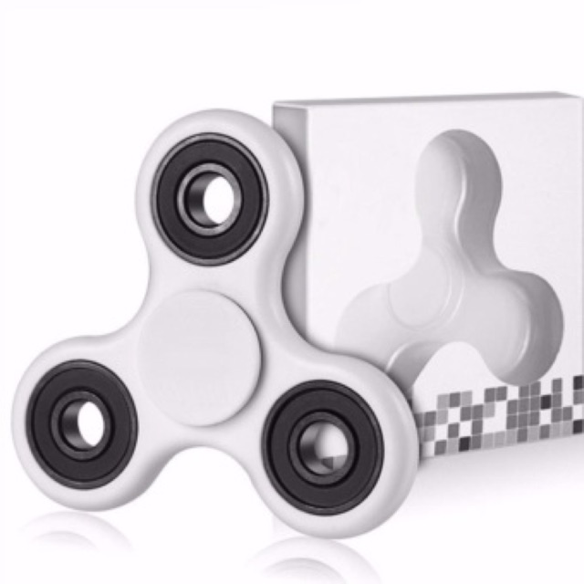 Con Quay Giải Trí Fidget Spinner (Màu sắc ngẫu nhiên)