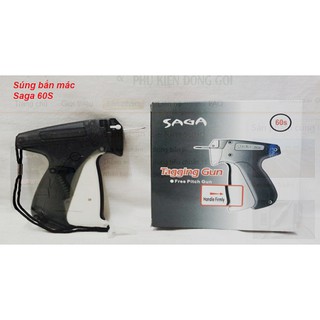 Súng bắn mác Saga 60S-60X