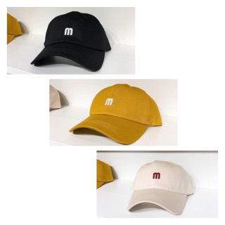 Mũ lưỡi trai, nón lưỡi trai logo M